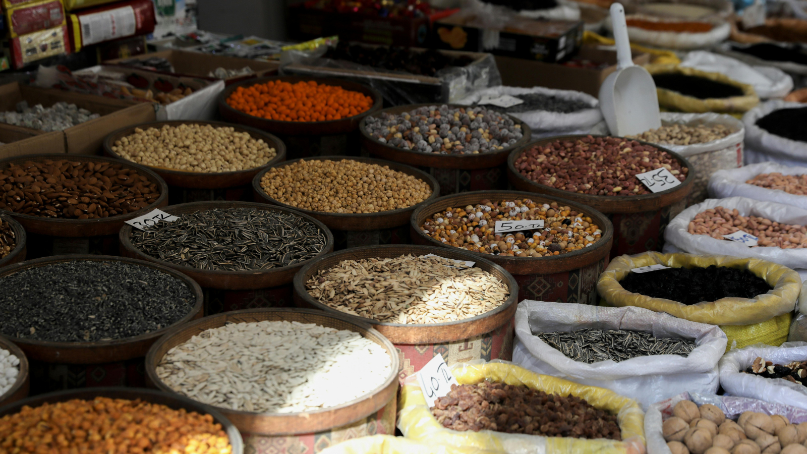 Integrated Seed Certification and Traceability System for SARIS Somalia