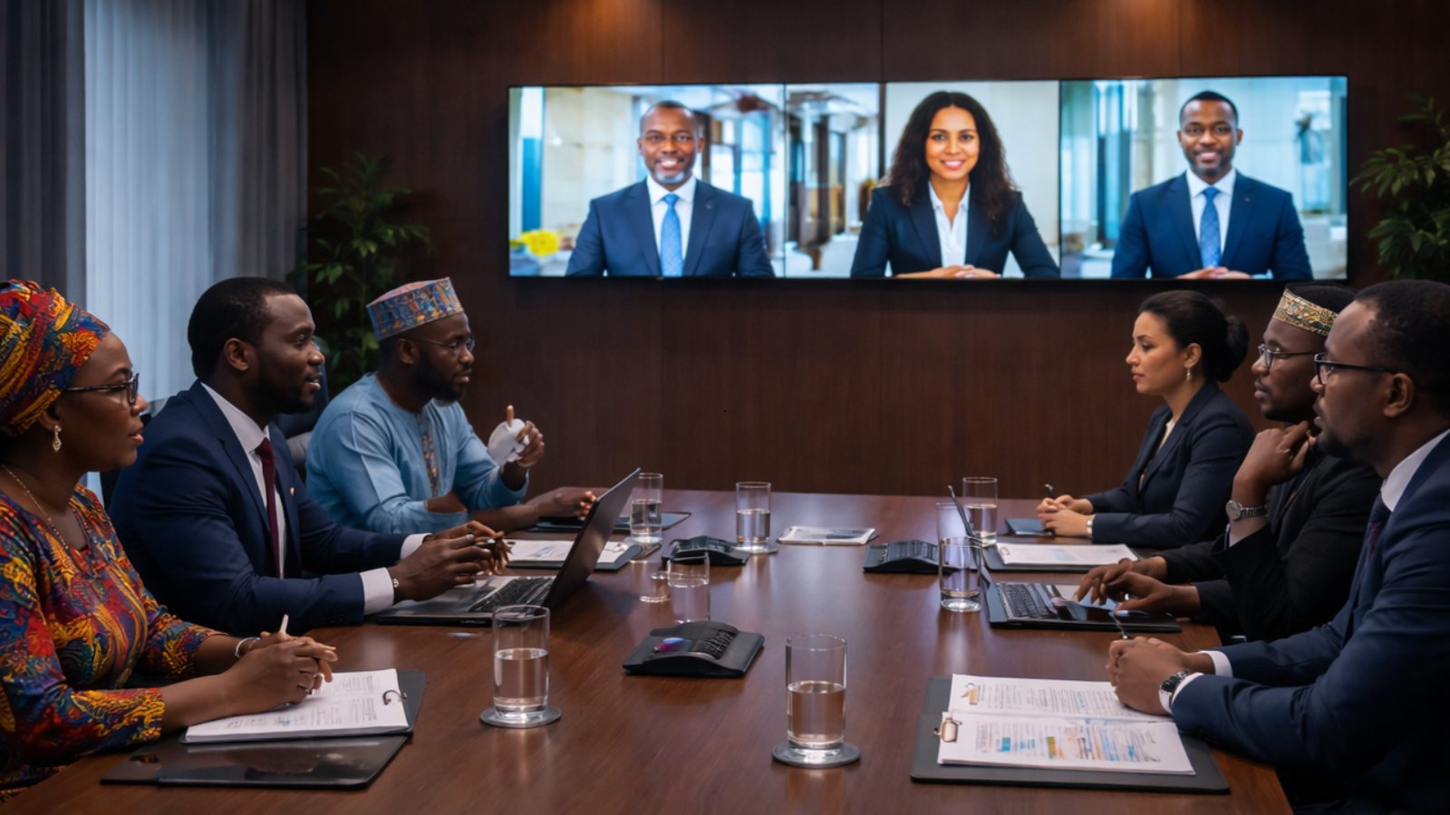 Public Sector Collaboration Hub for the African Capacity Building Foundation